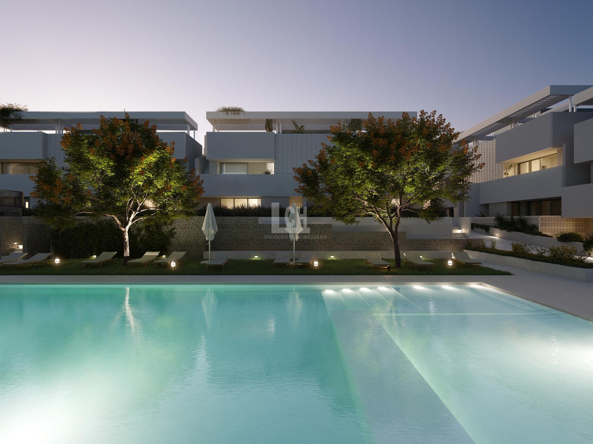 Venta de apartamento en Vera playa