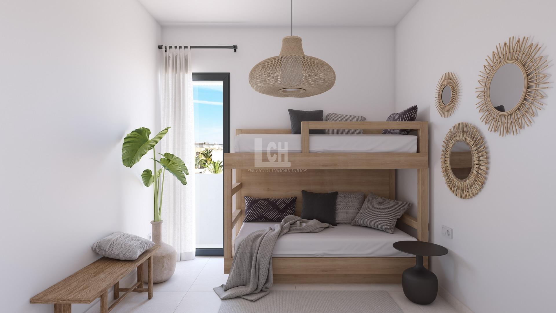 Venta de apartamento en Vera playa