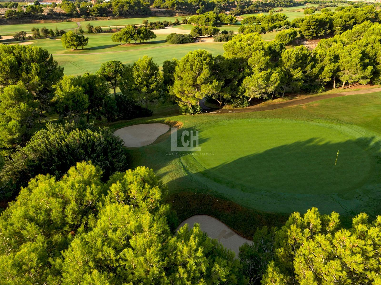 For sale of villa in Pilar de la horadada