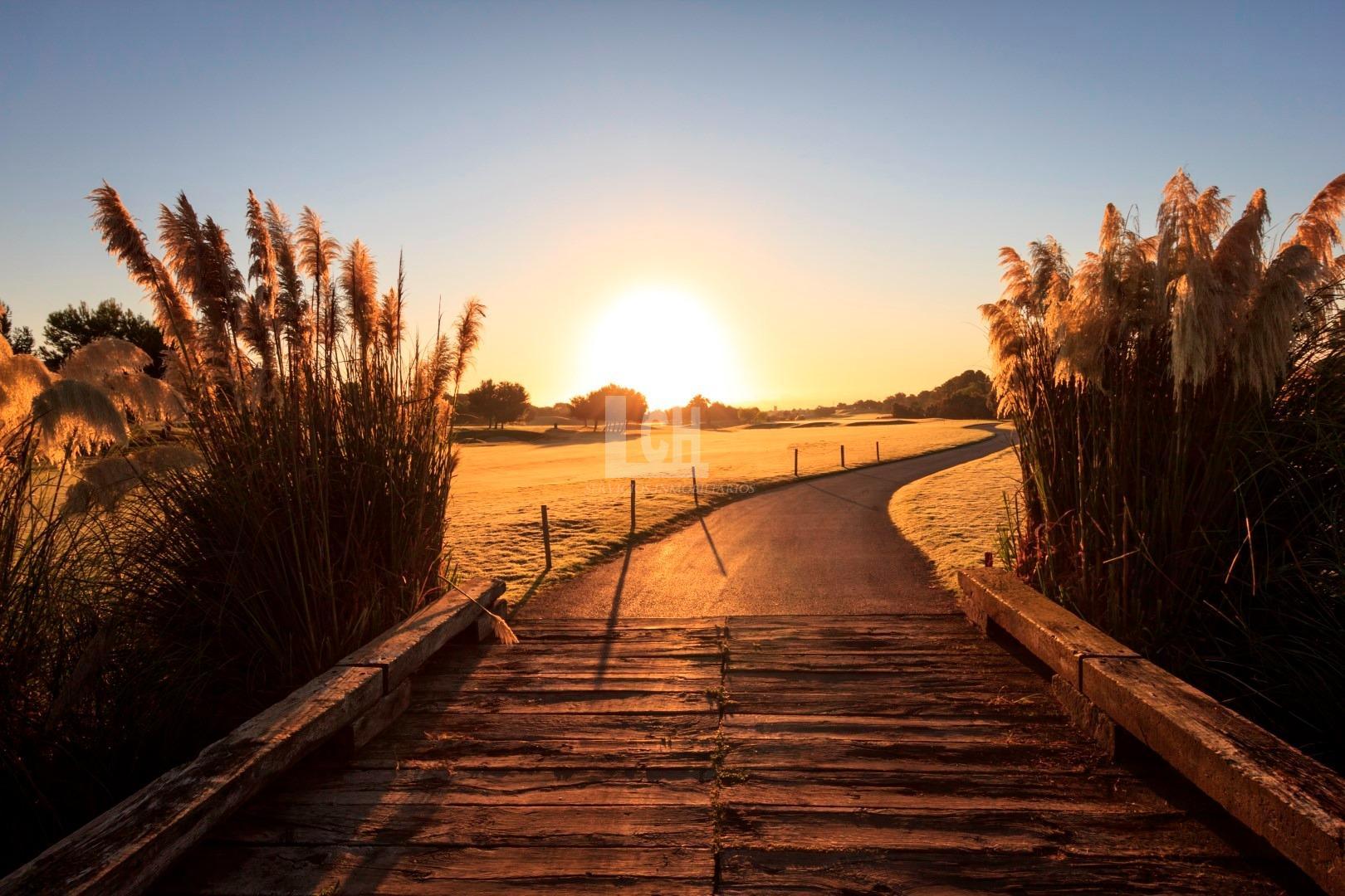 For sale of villa in Pilar de la horadada