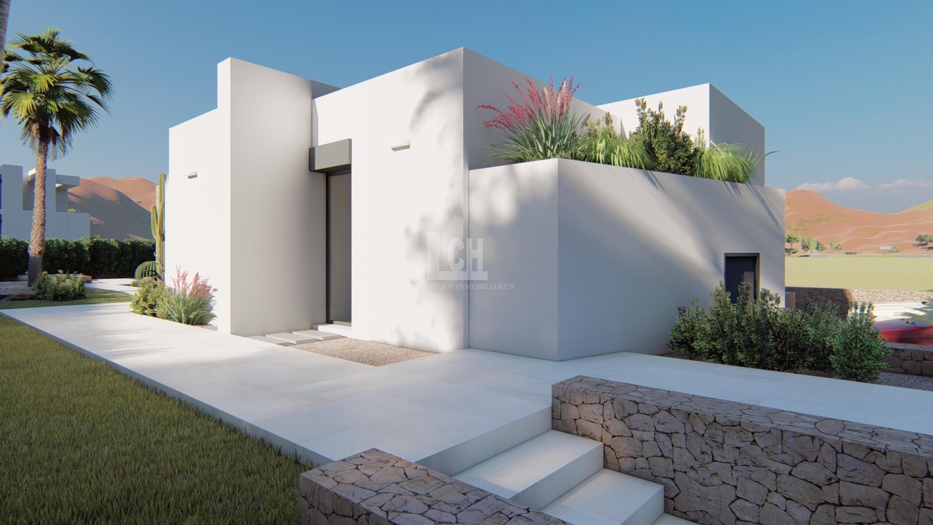 Venta de villa en La manga club