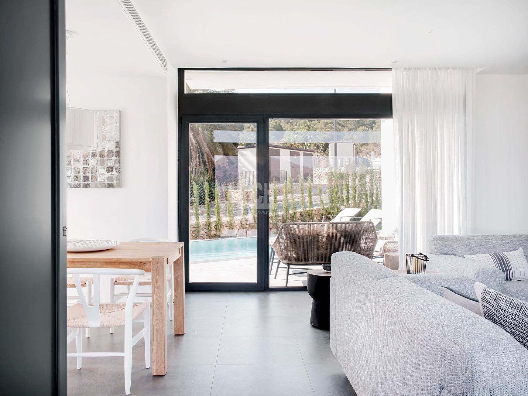Venta de villa en La manga club