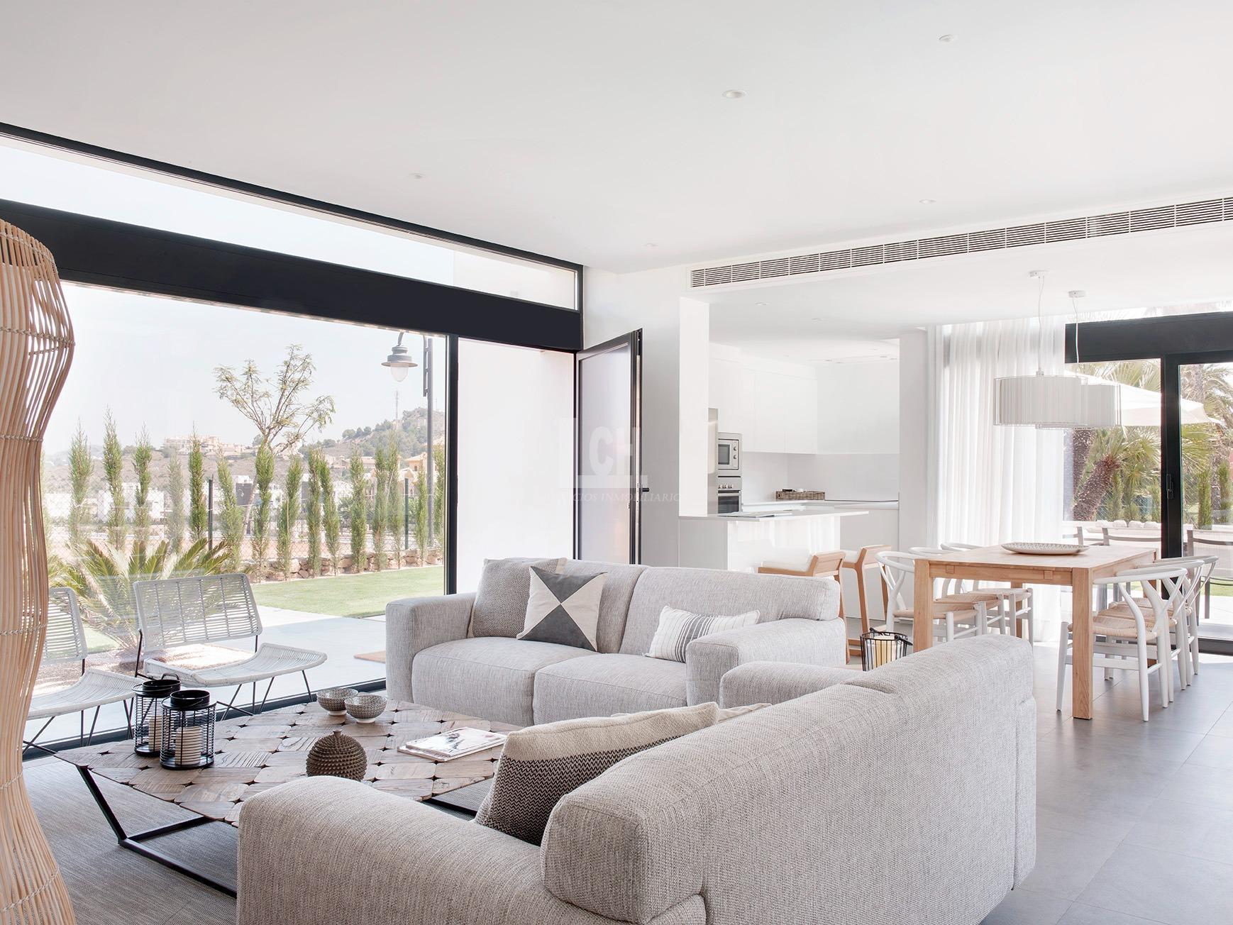 Venta de villa en La manga club