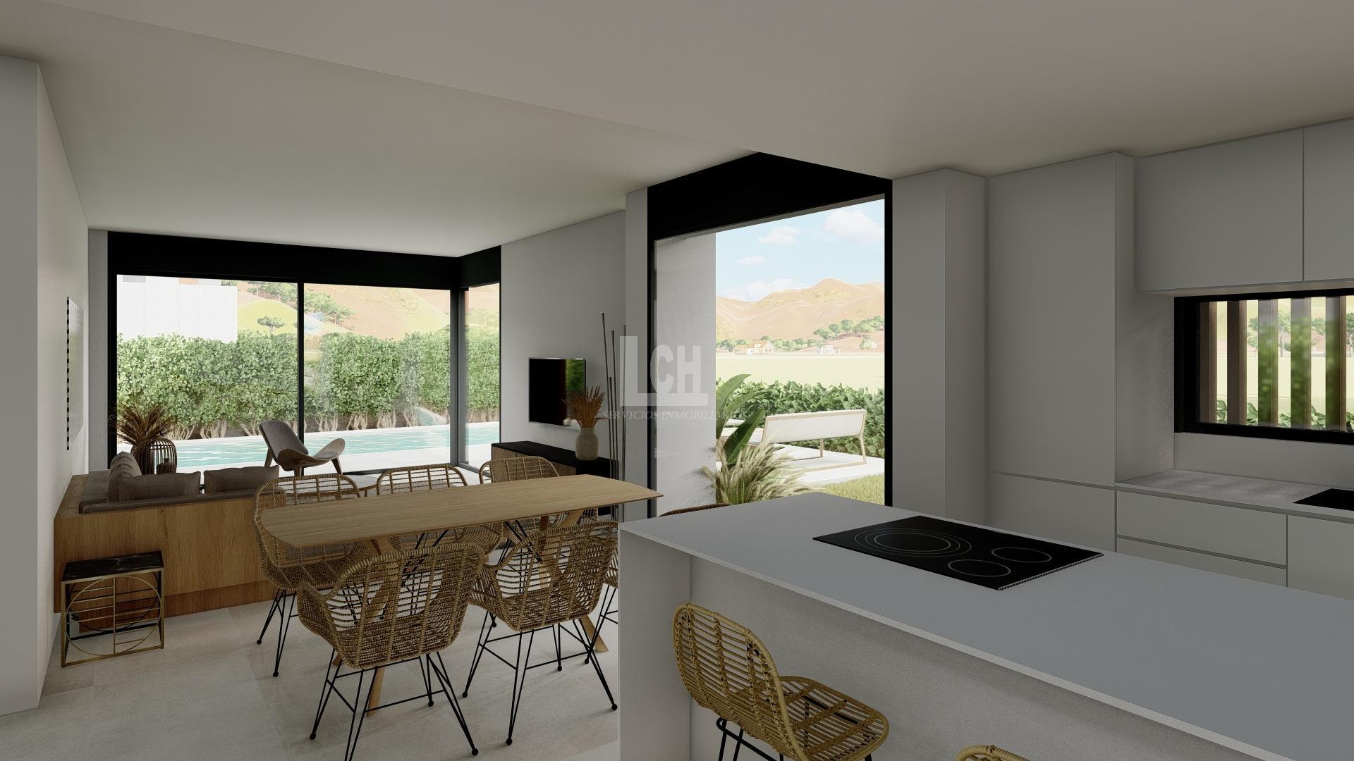 Venta de villa en La manga club