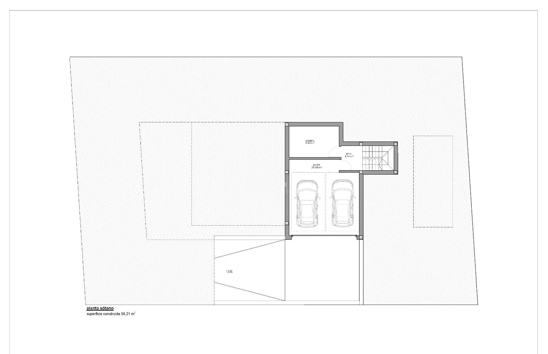 Venta de villa en La manga club