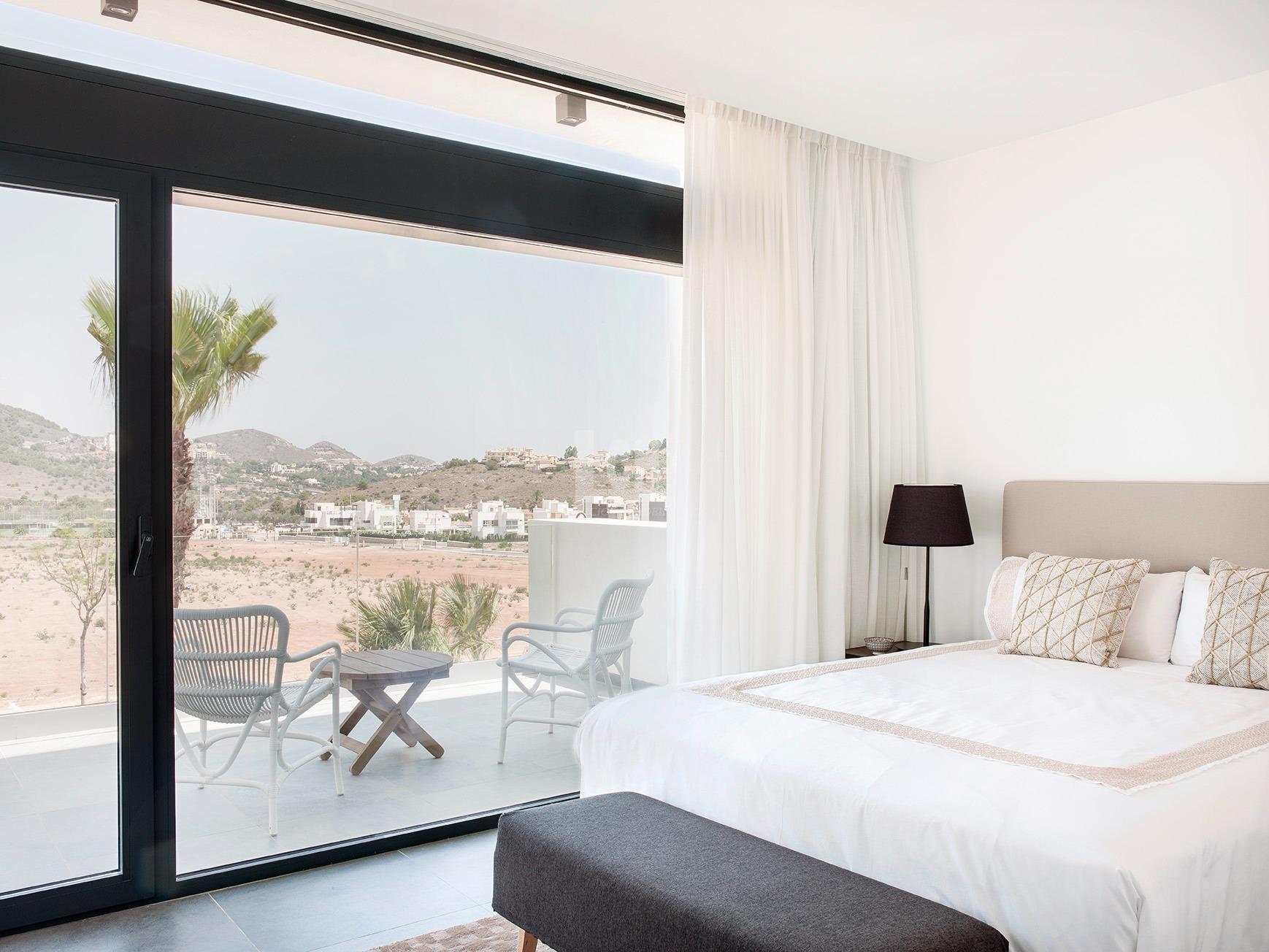 Venta de villa en La manga club