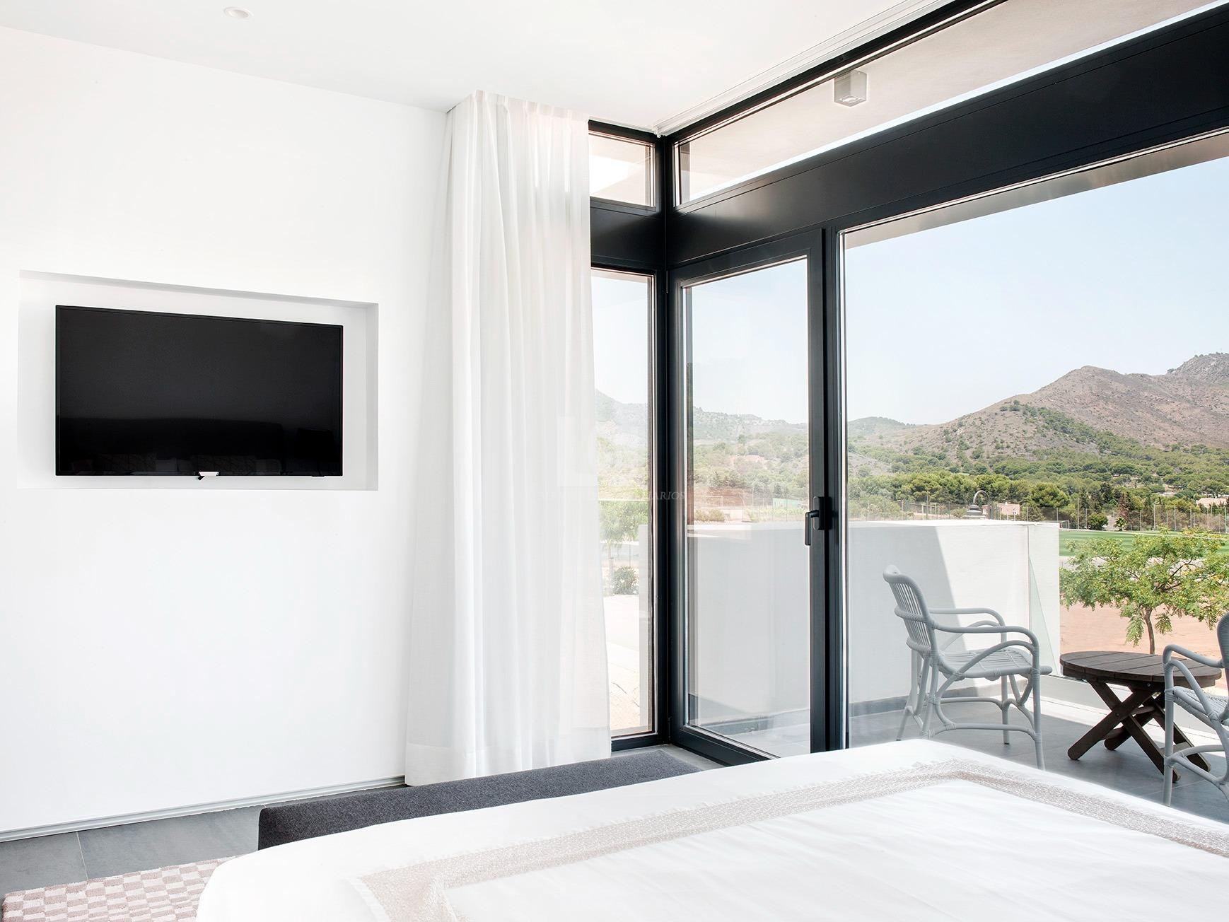 Venta de villa en La manga club