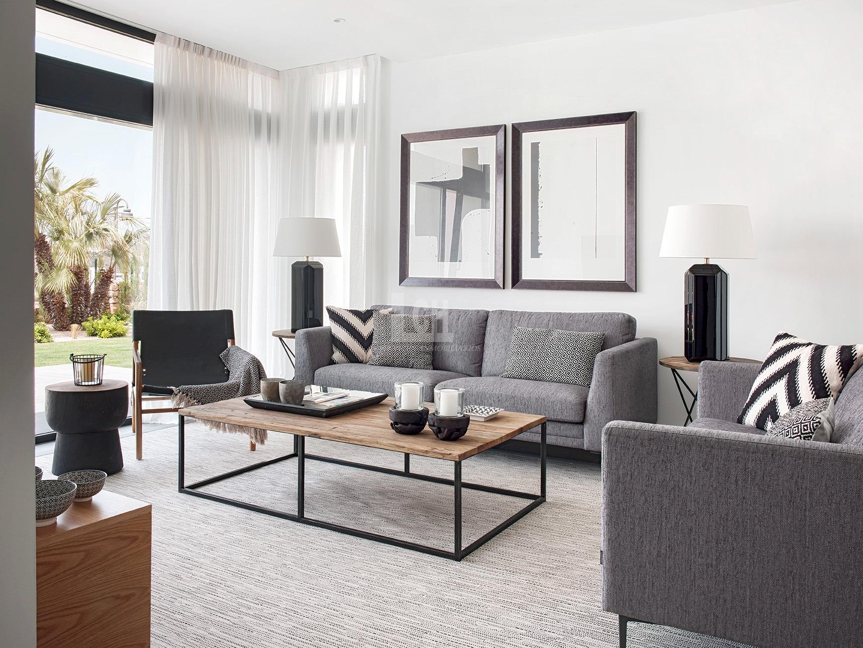 Venta de villa en La manga club