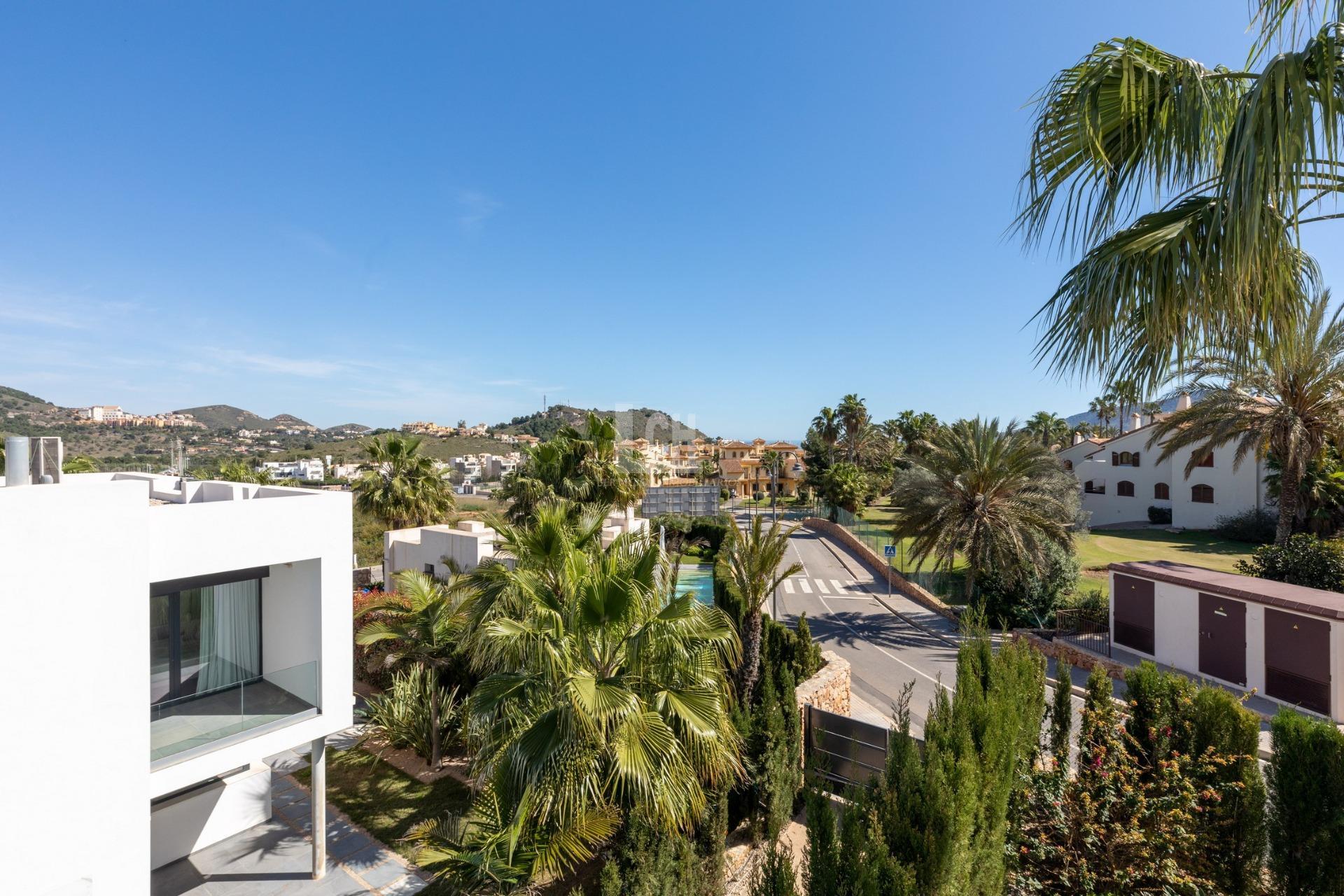 Venta de villa en La manga club
