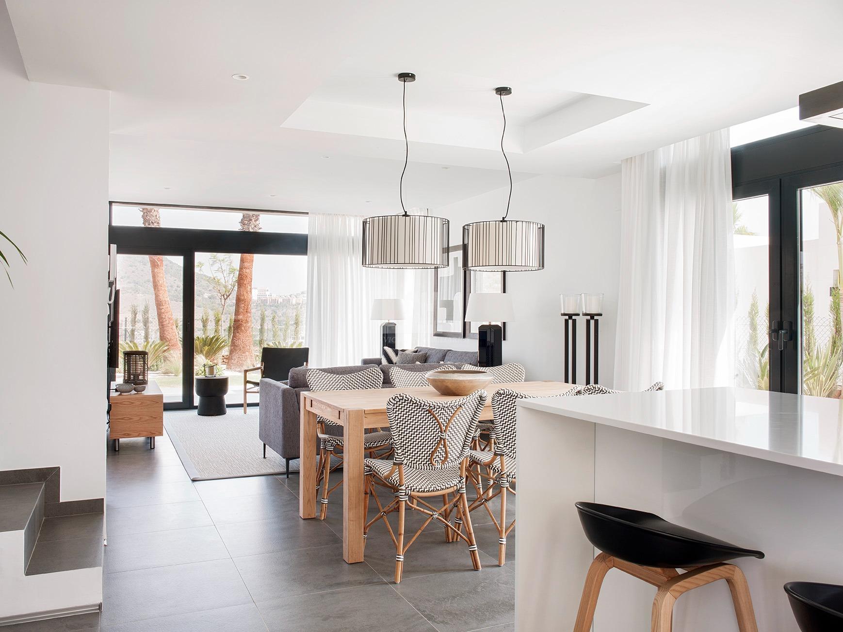 Venta de villa en La manga club