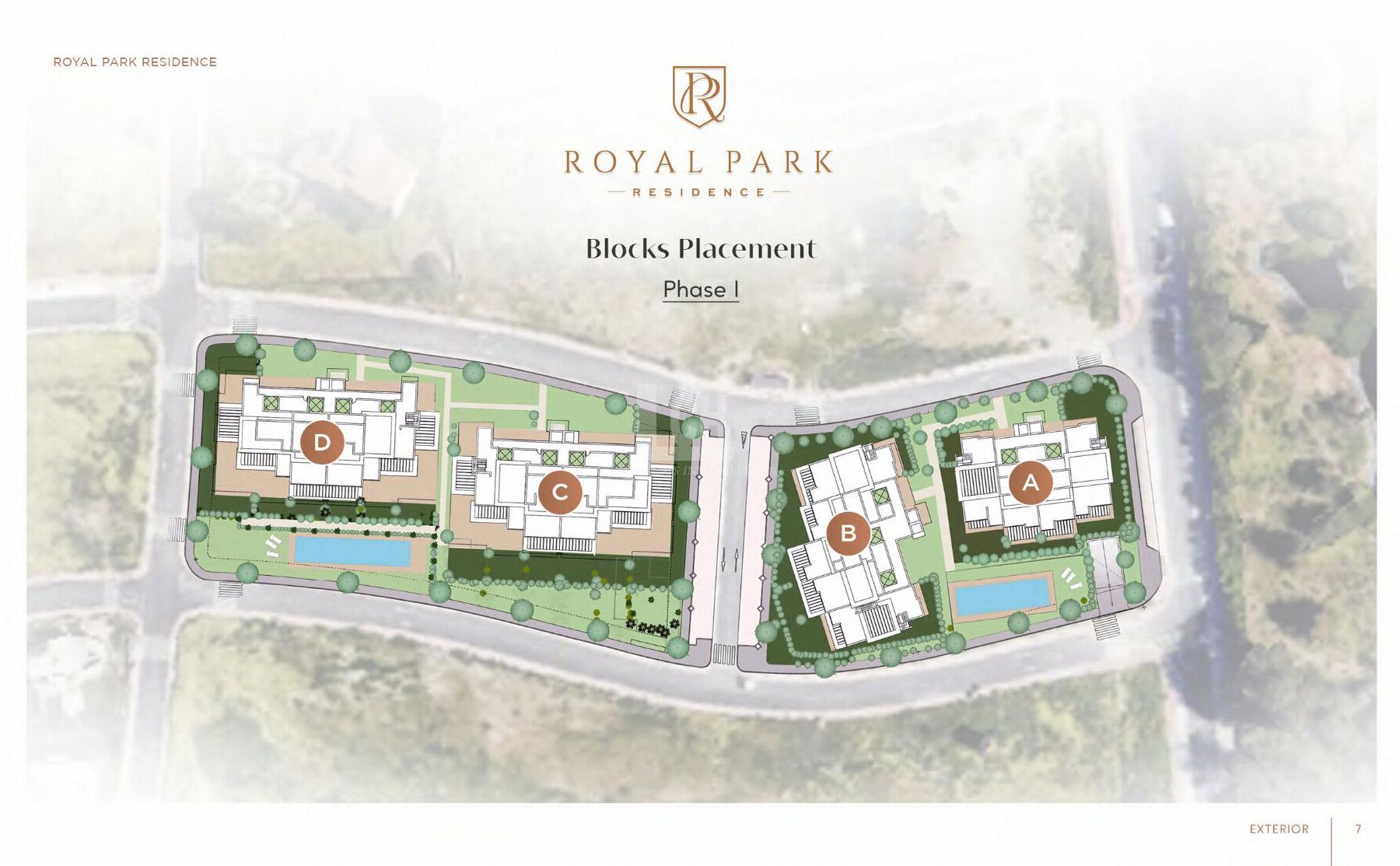 For sale of new build in Estepona