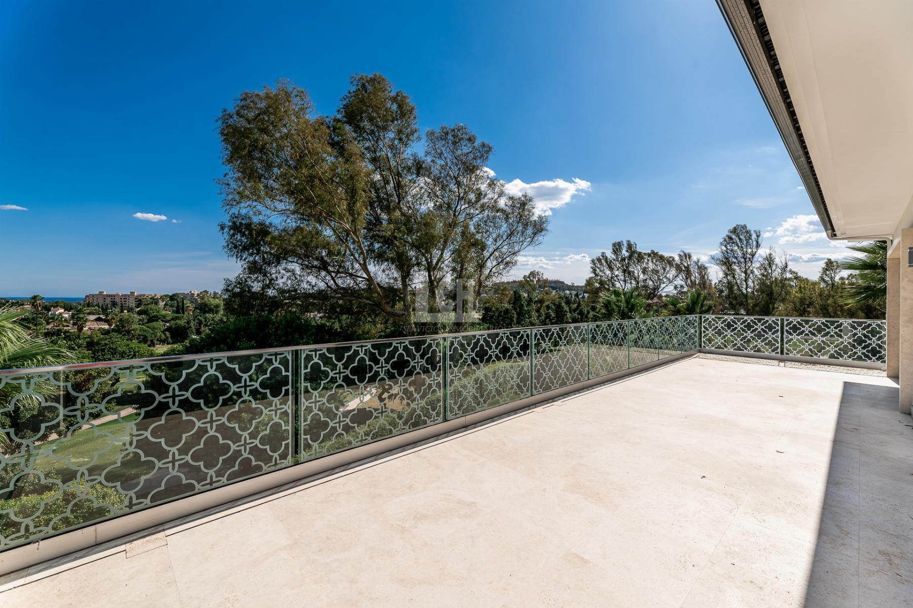 For sale of villa in Marbella