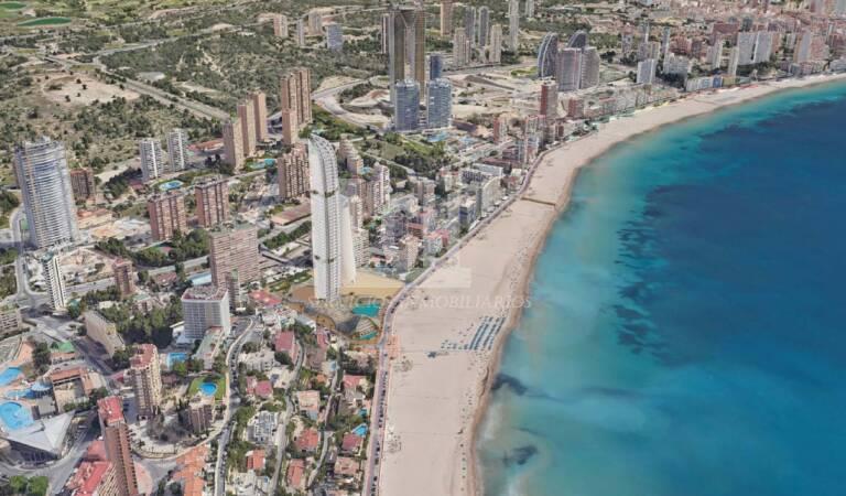 Vista aérea