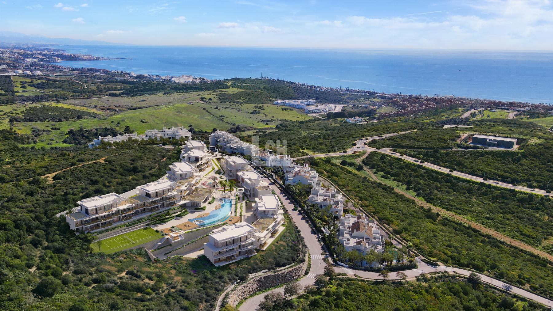 Vista aérea