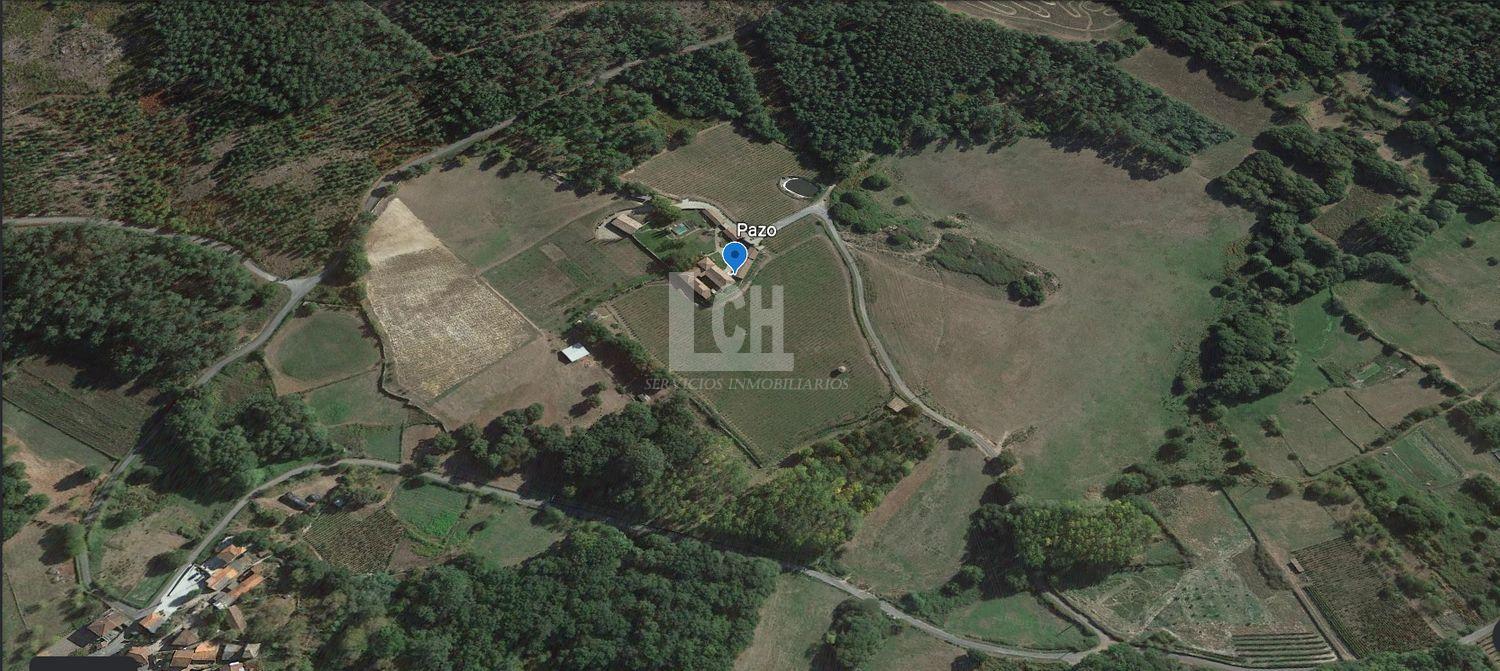 Venta de masía en Ourense