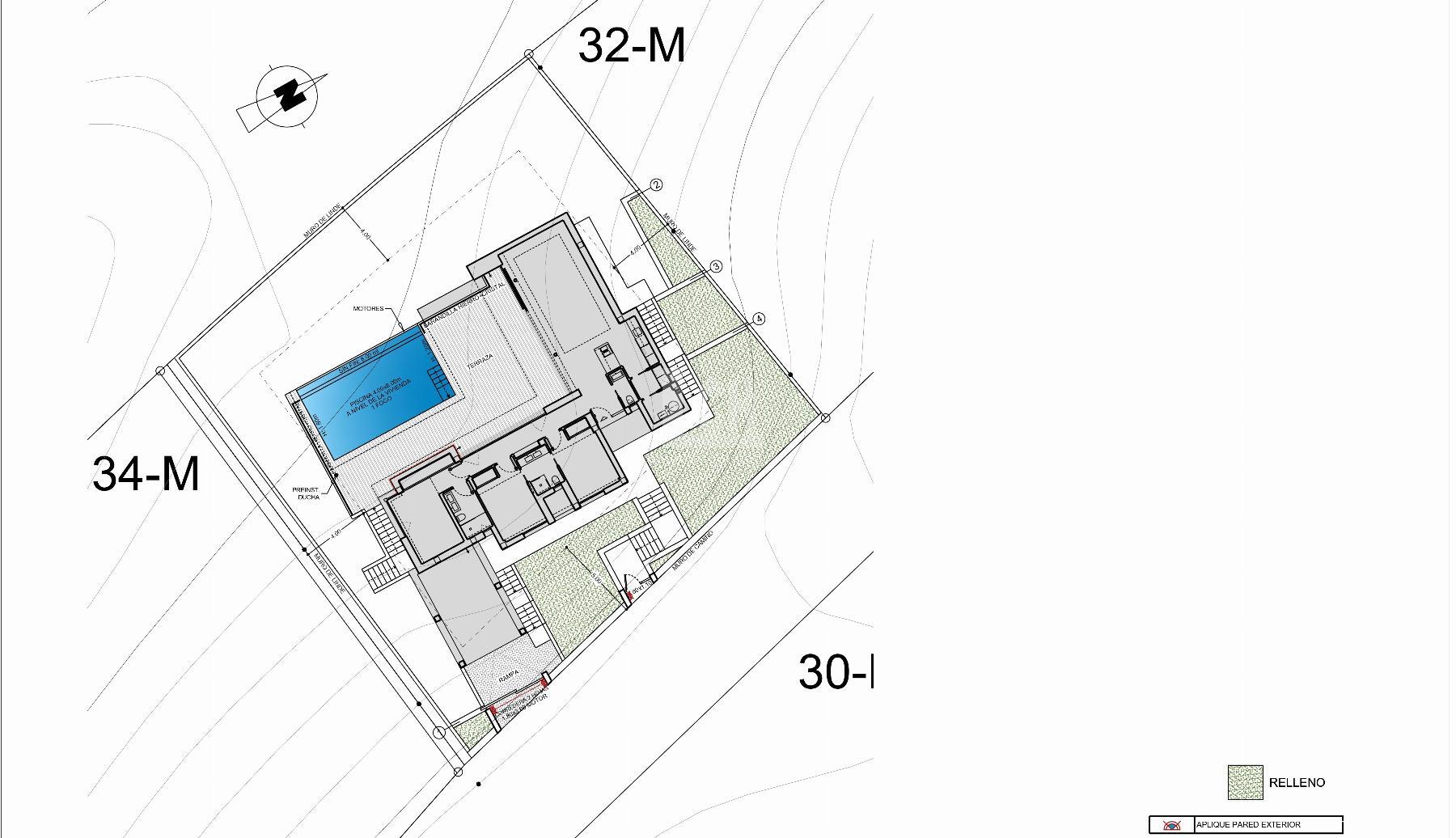 Venta de villa en Benitachell