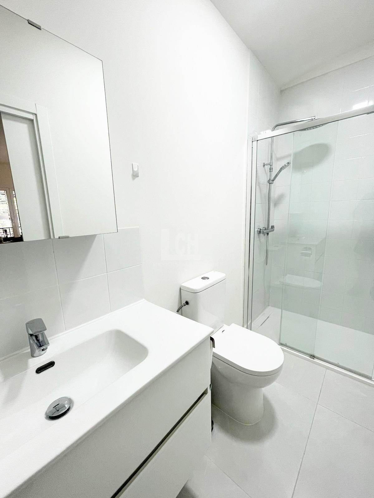 Baño suite