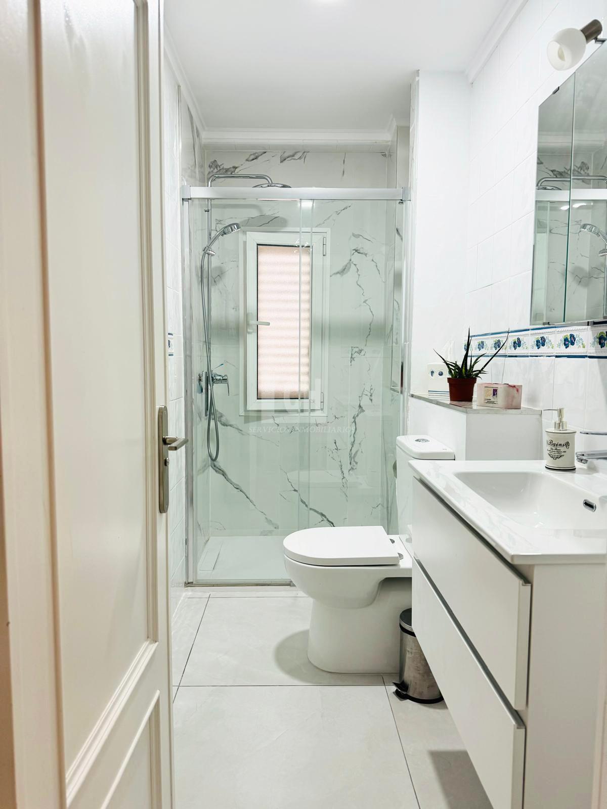 Baño suite