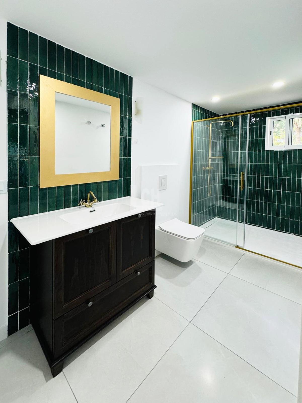 Baño suite