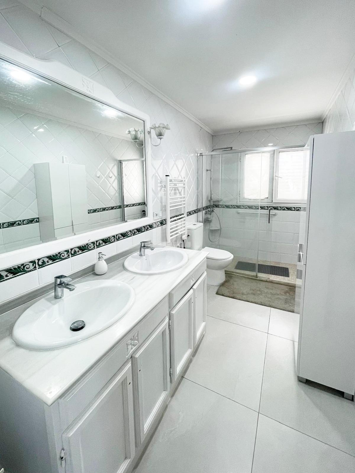 Baño suite
