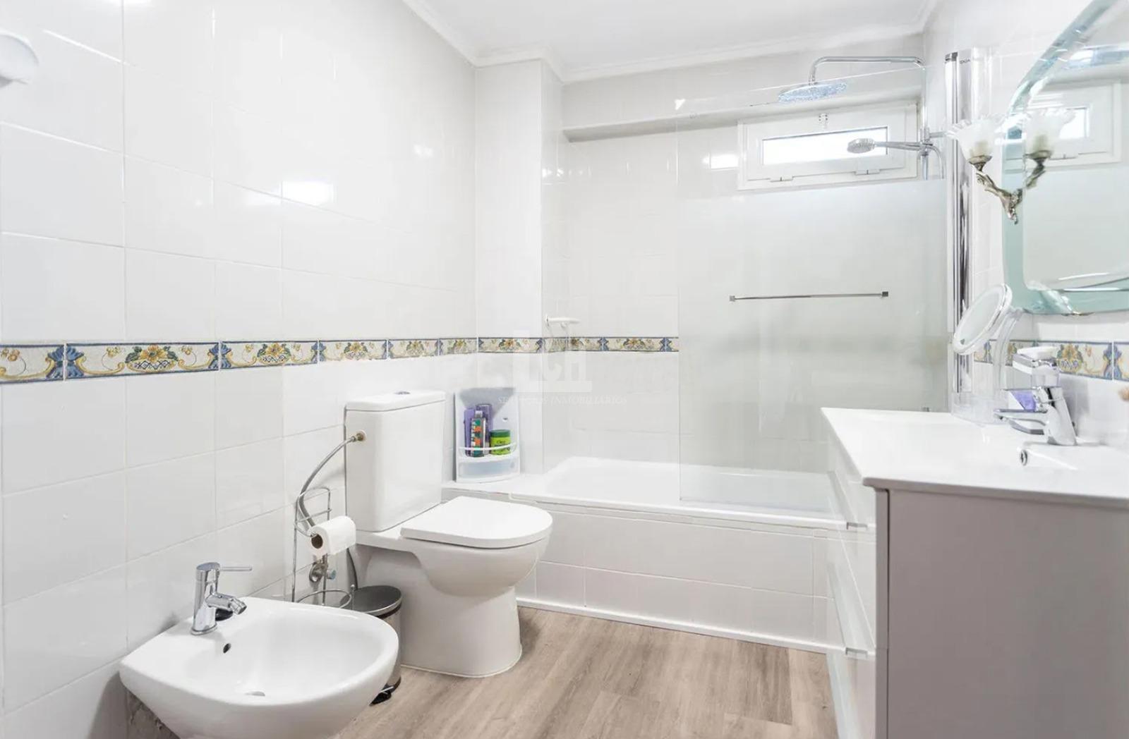 Baño suite