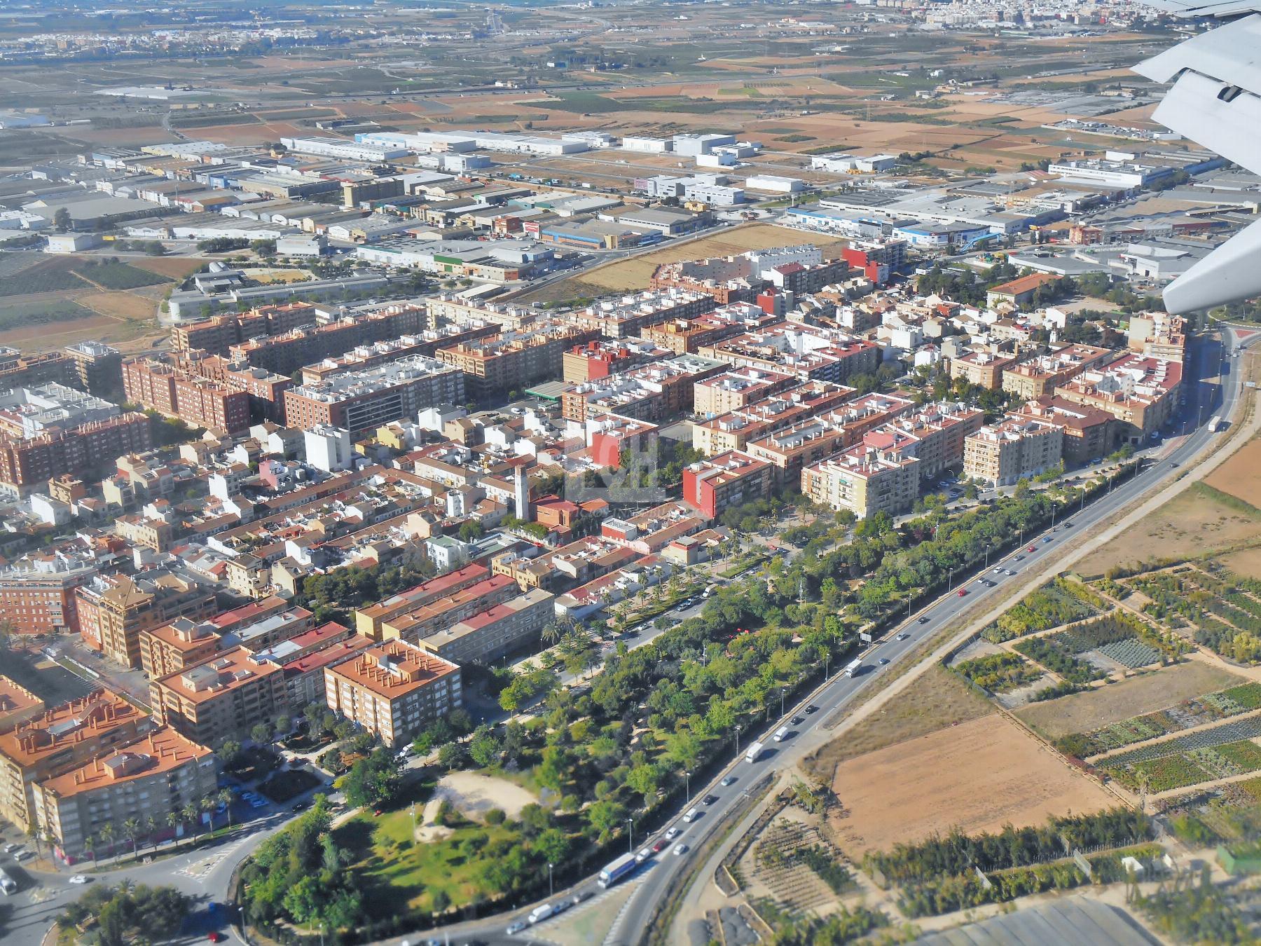 Vista aérea