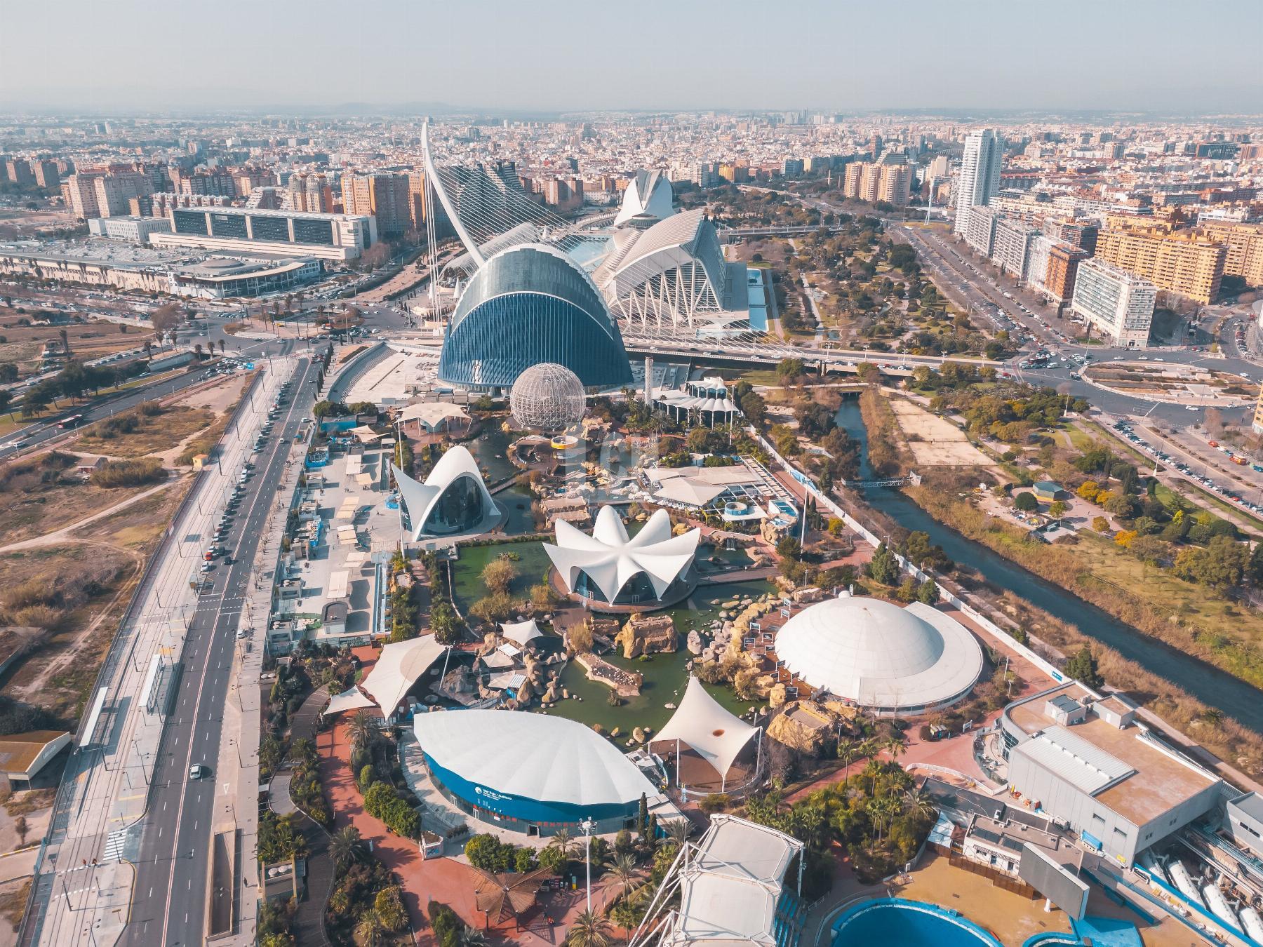 Venta de edificio en Valencia