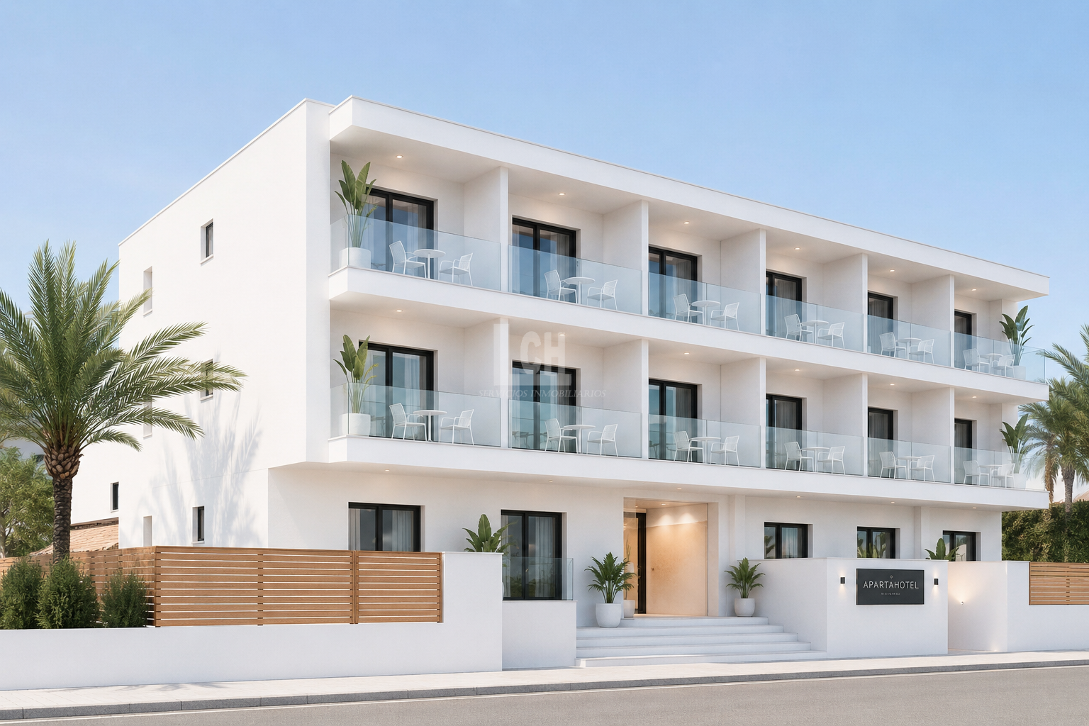 Venta de hotel en Valencia