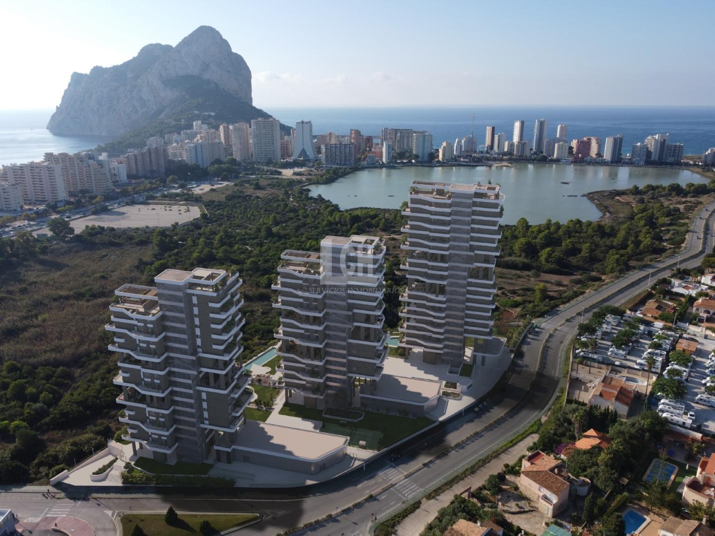 Vista aérea