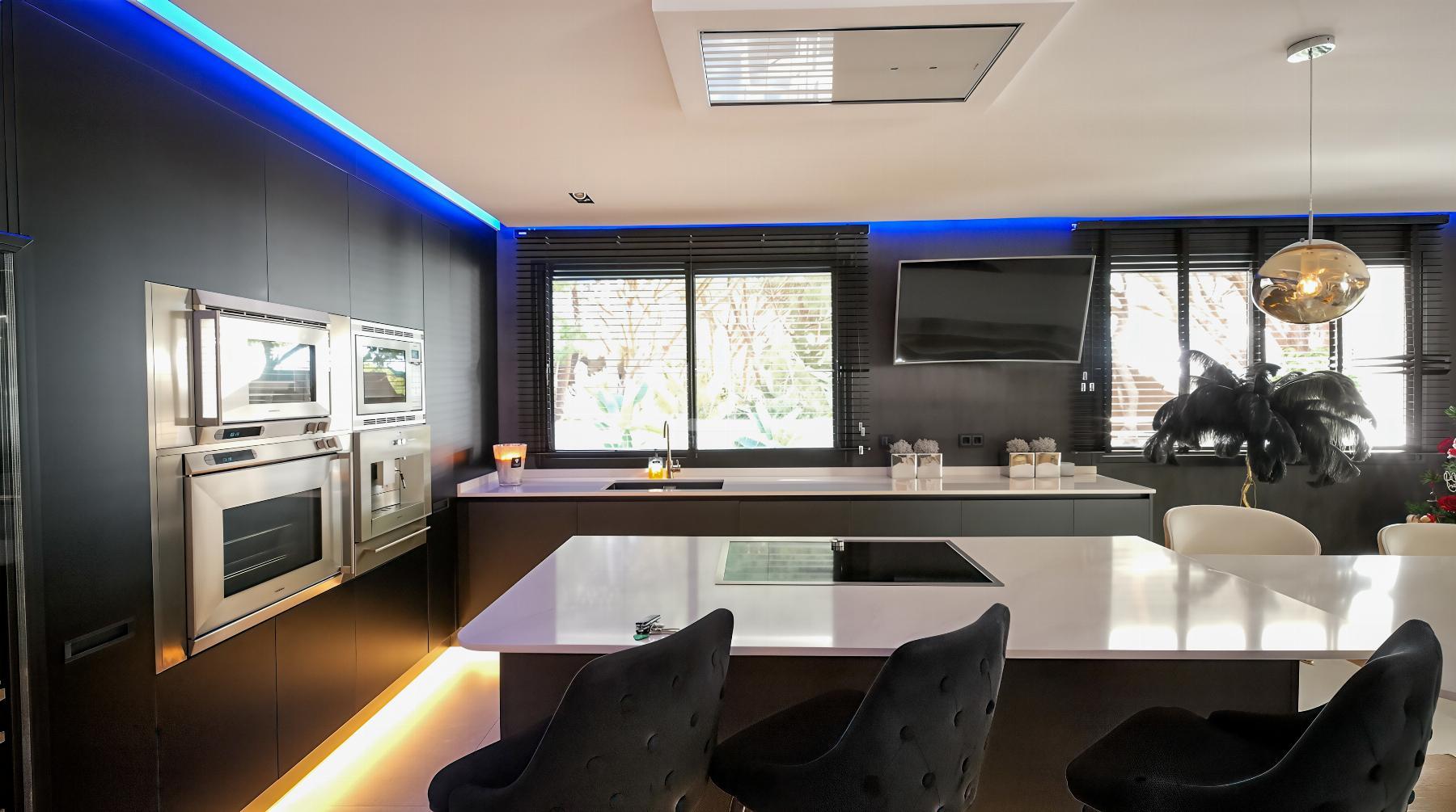 Venta de villa en Alameda