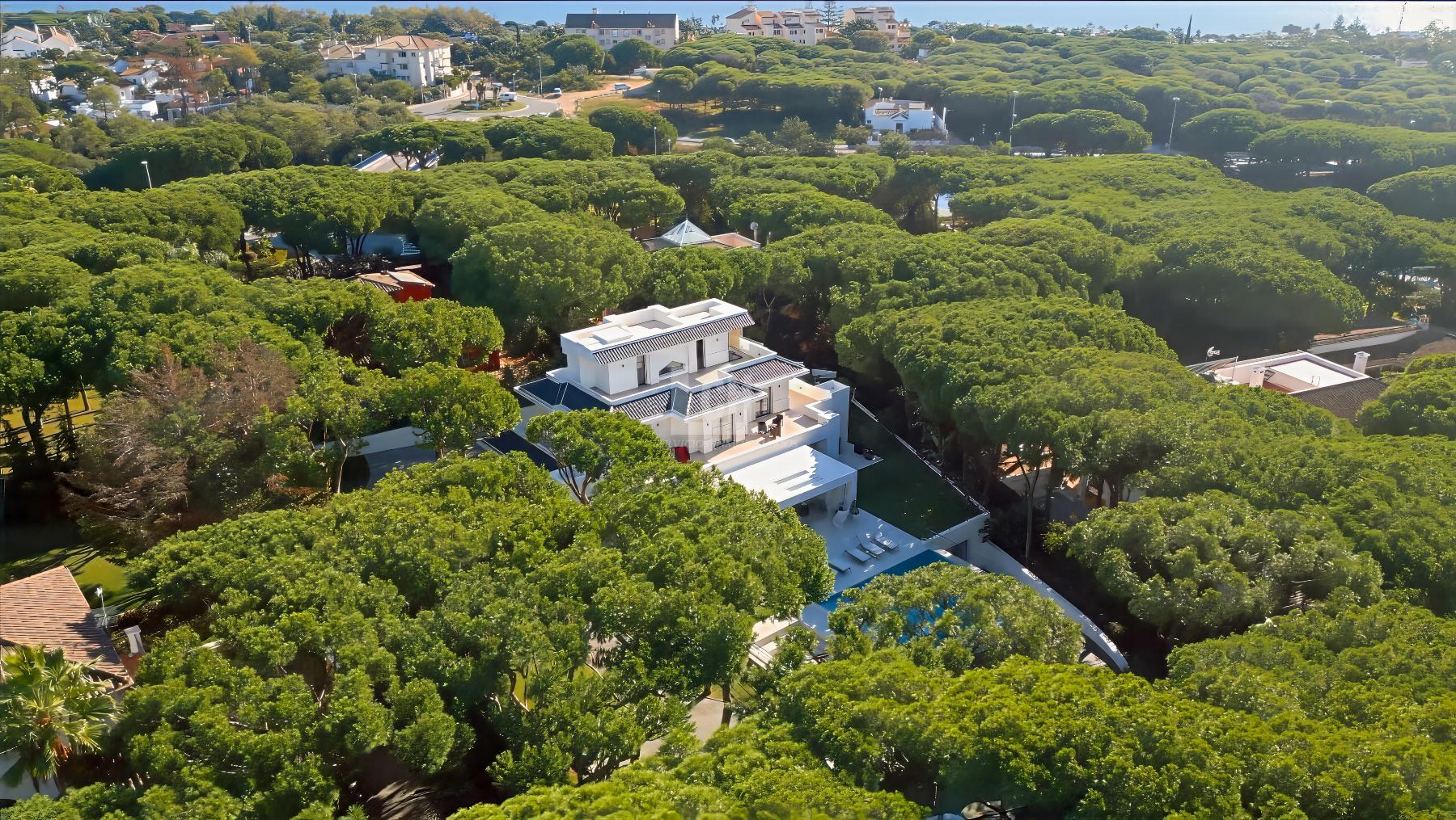 Venta de villa en Alameda