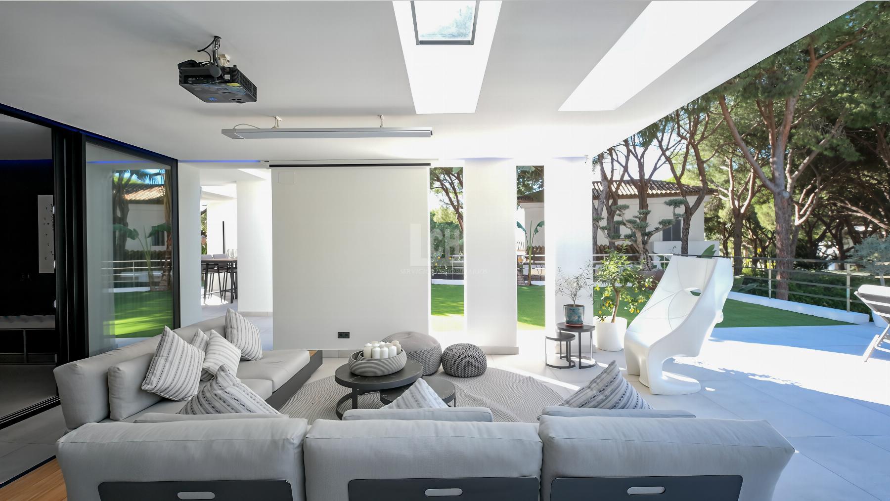 Venta de villa en Alameda