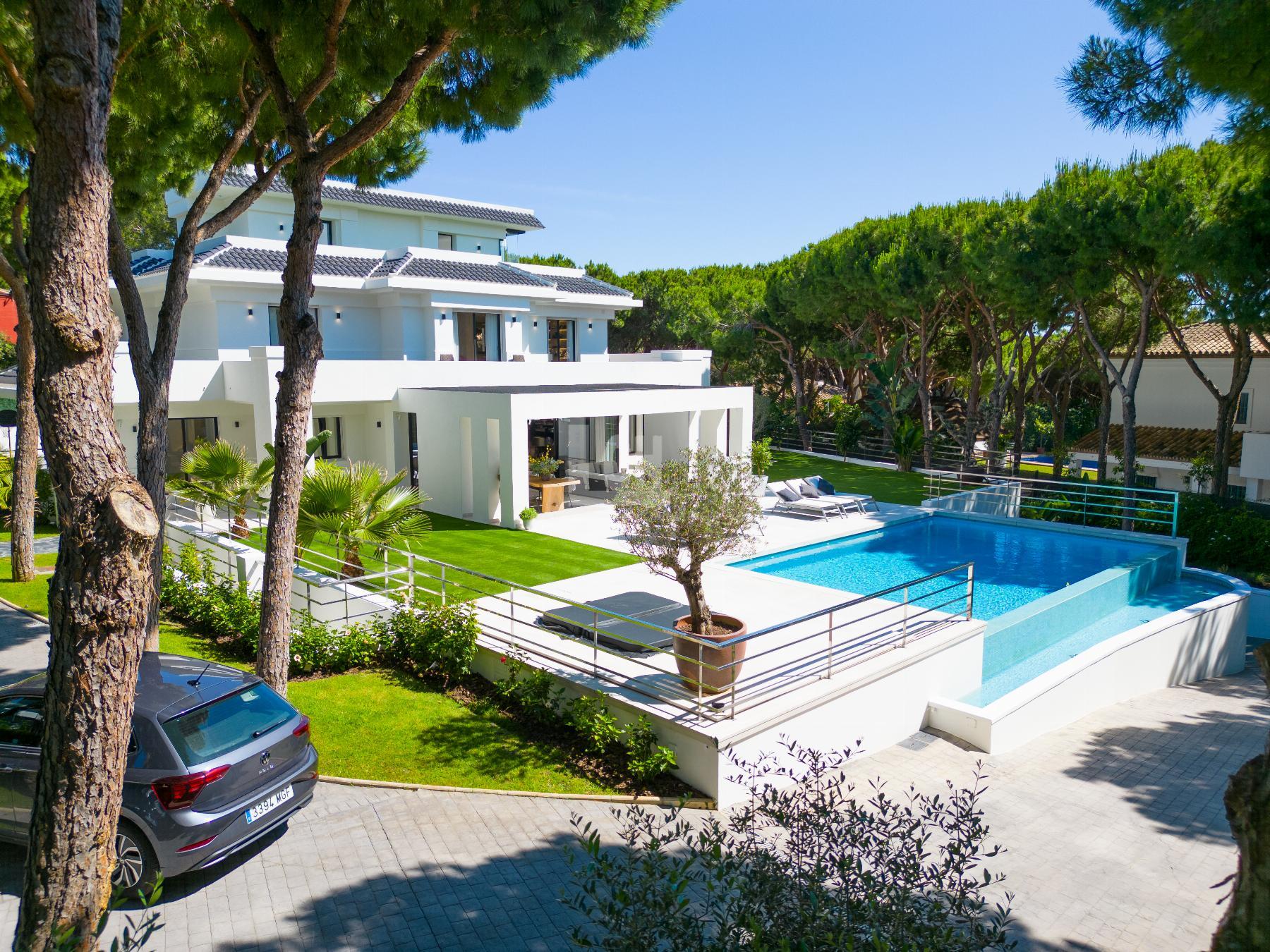 Venta de villa en Alameda