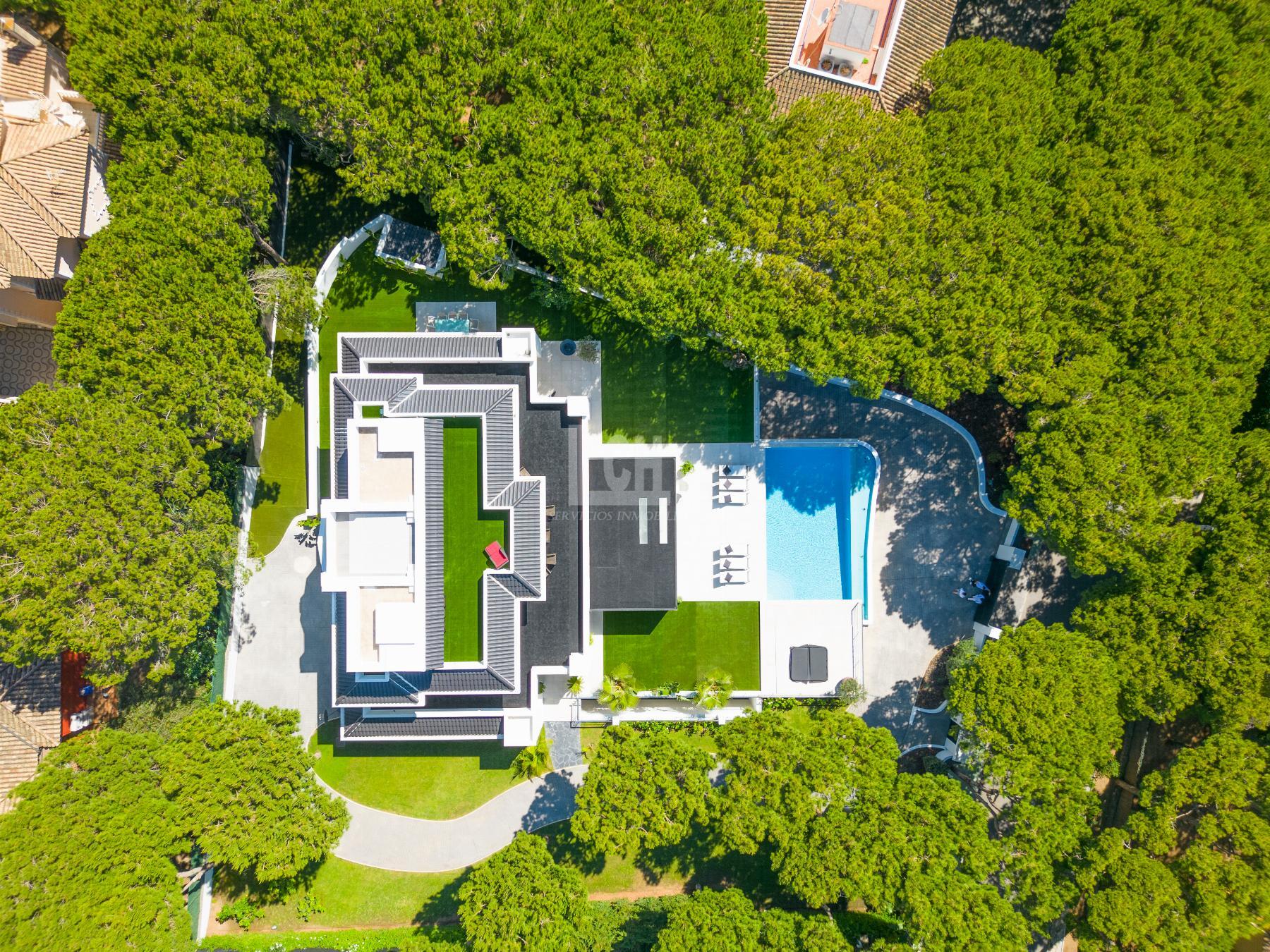 Venta de villa en Alameda