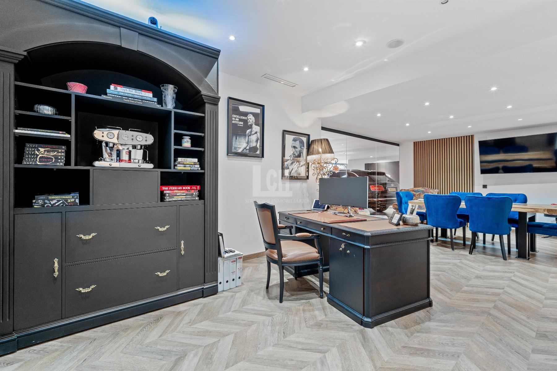Venta de villa en Alameda