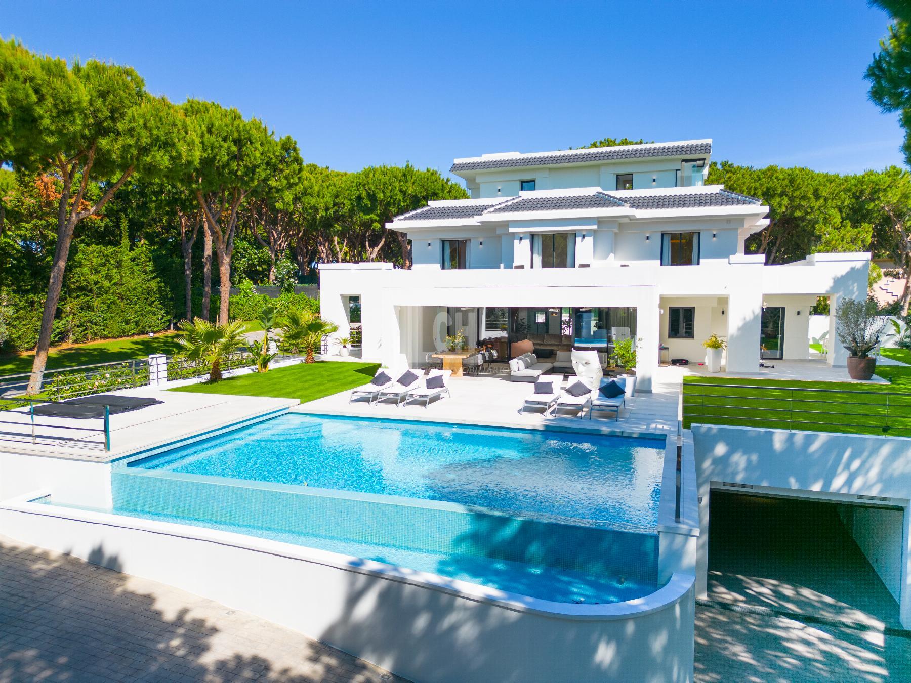Venta de villa en Alameda