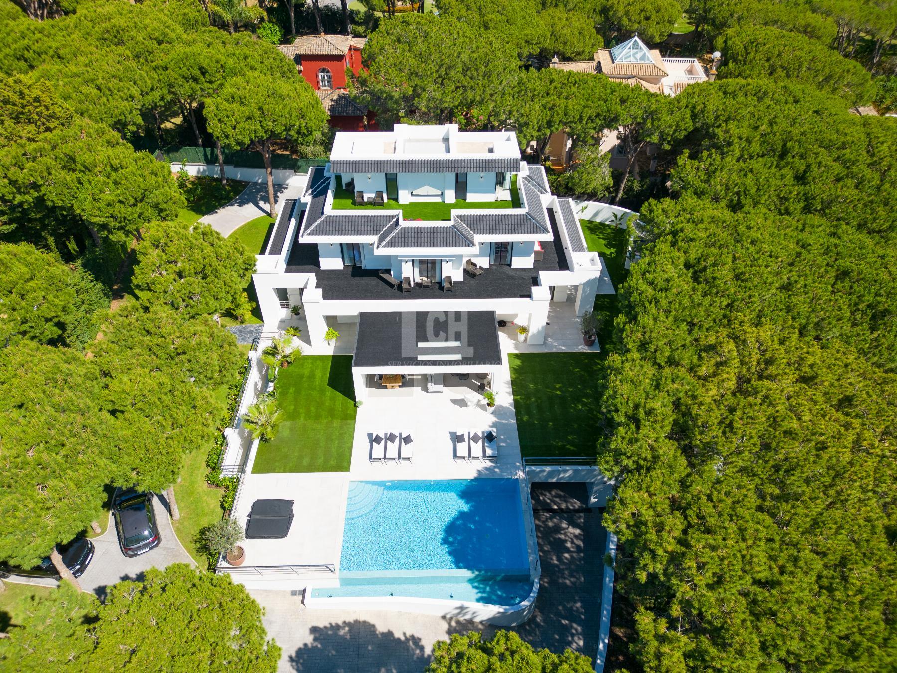 Venta de villa en Alameda