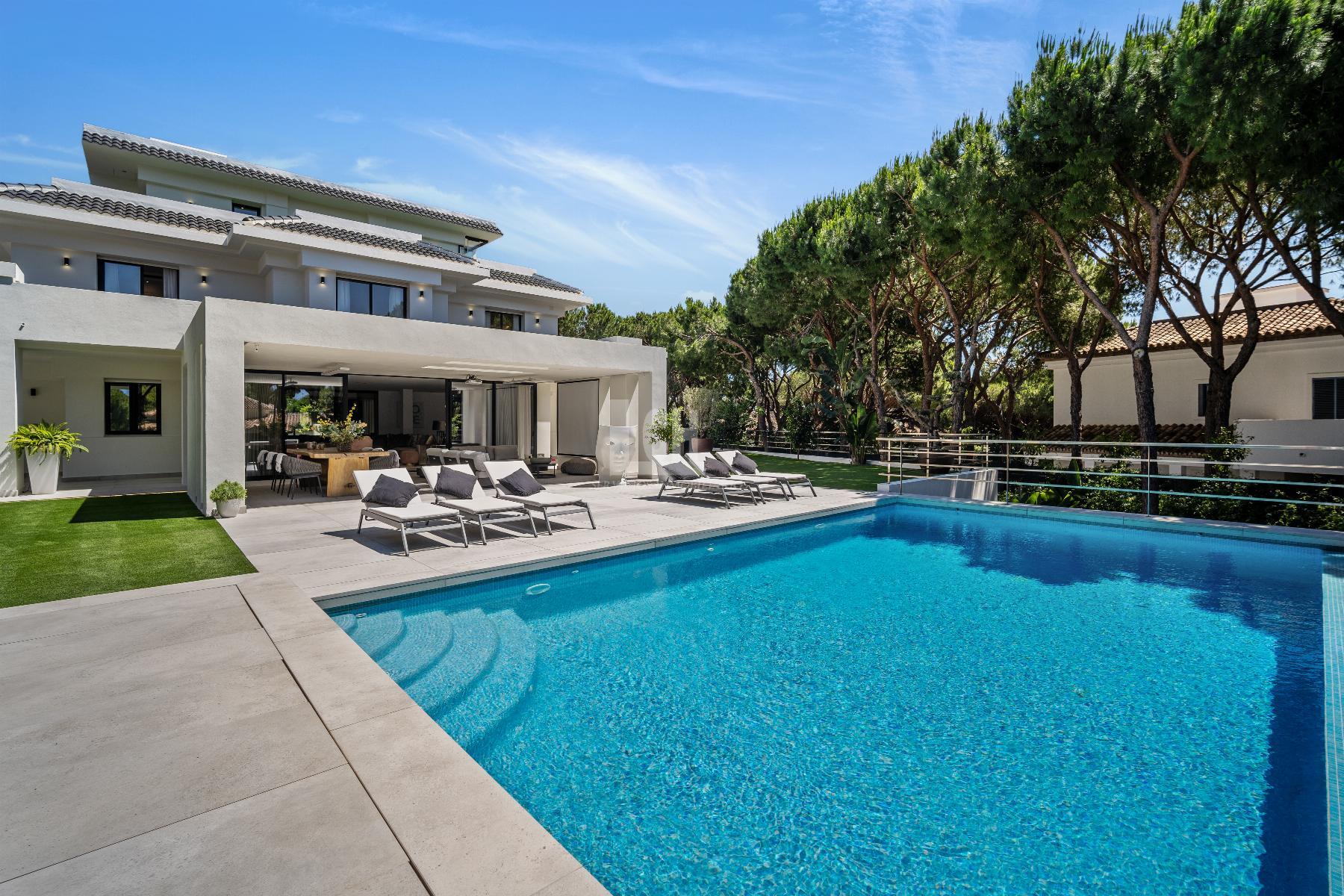 Venta de villa en Alameda