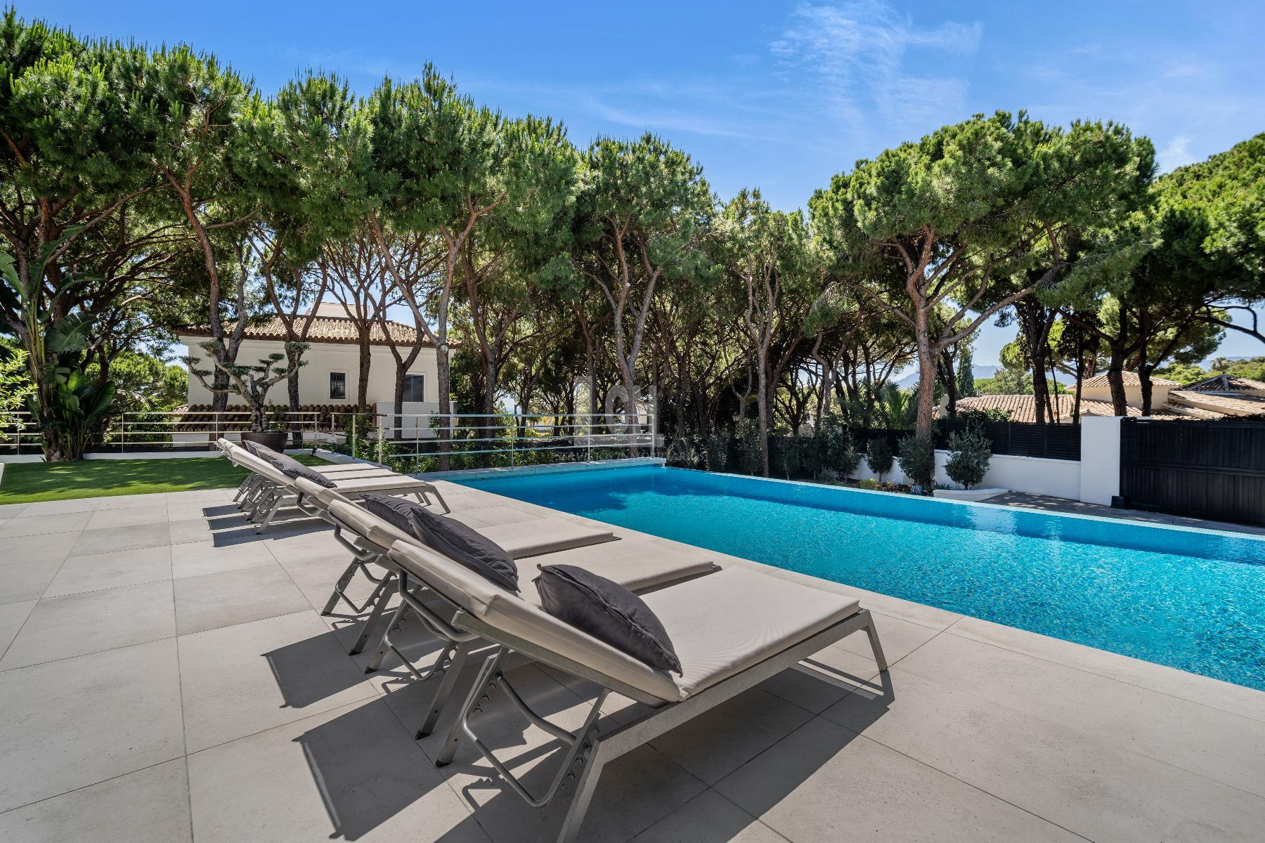 Venta de villa en Alameda