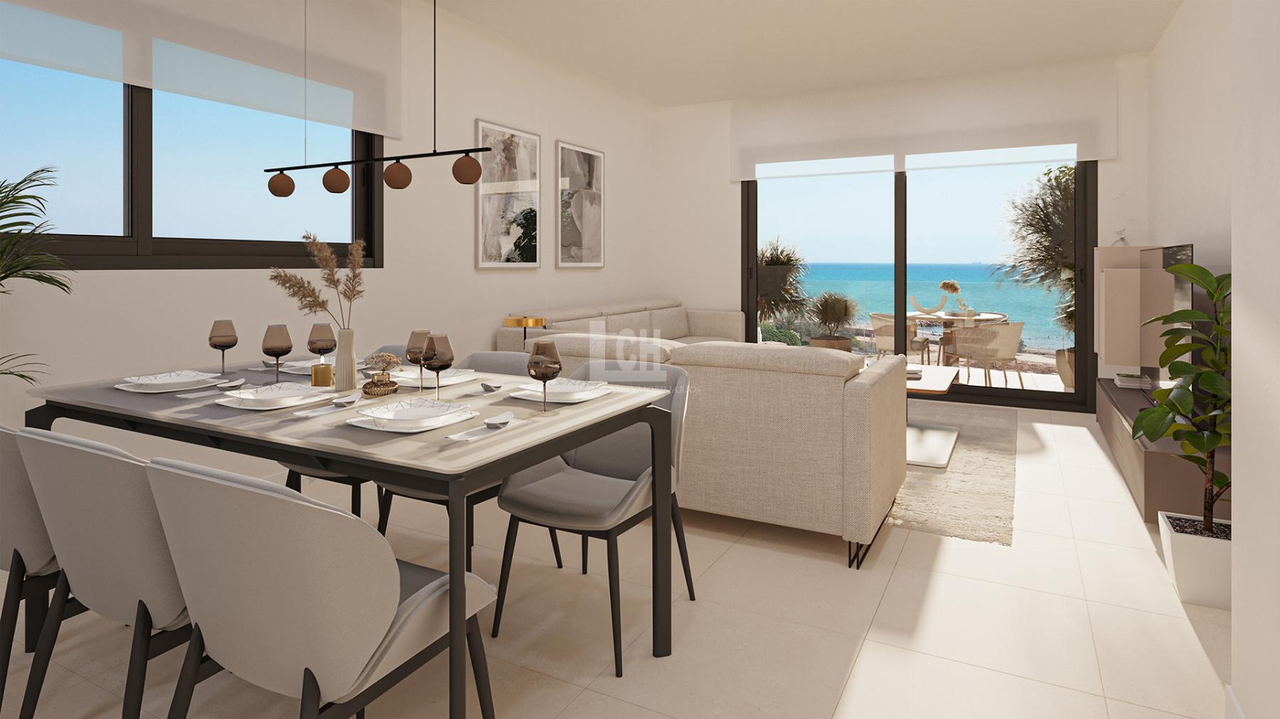 Venta de obra nueva en Valencia