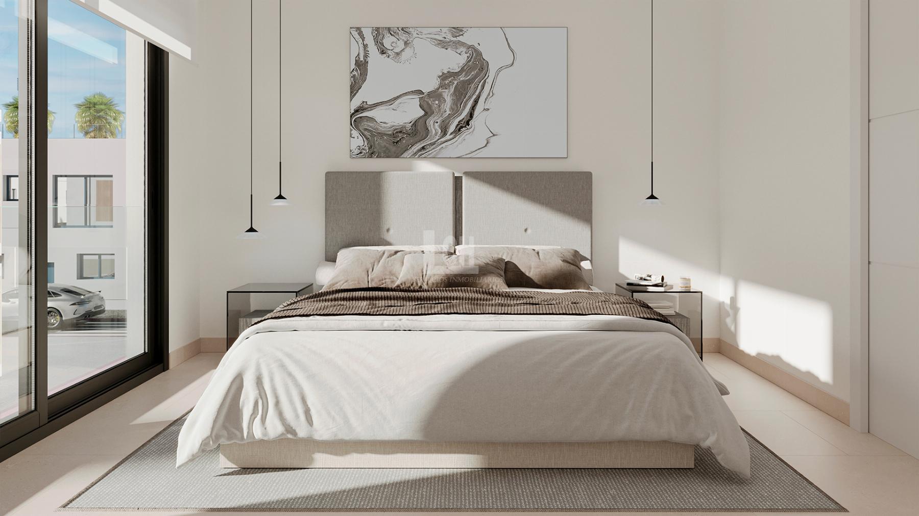 Venta de obra nueva en Valencia