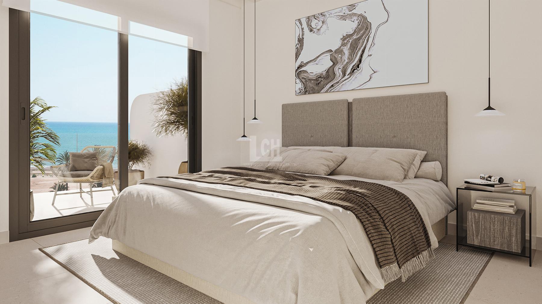 Venta de obra nueva en Valencia