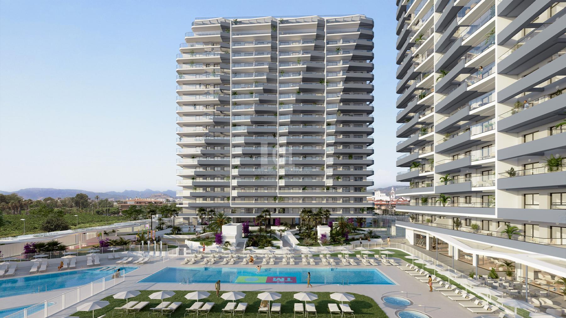 Venta de obra nueva en Canet d En Berenguer