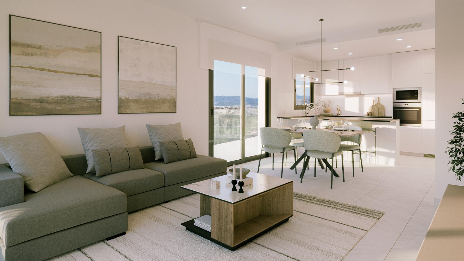 Venta de obra nueva en Canet d En Berenguer