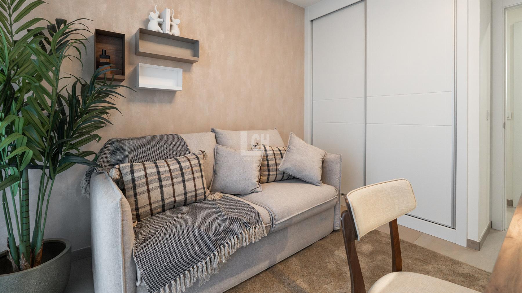 Dormitorio