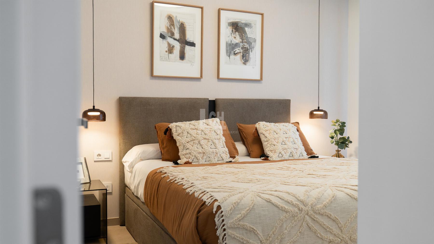 Venta de obra nueva en Valencia