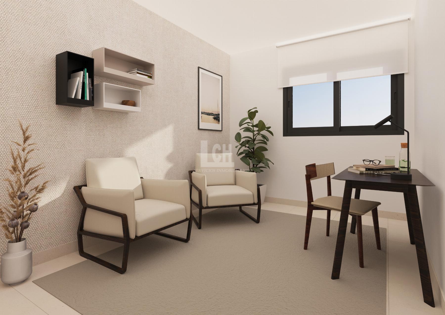 Venta de obra nueva en Valencia