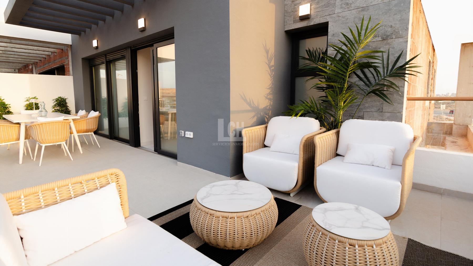 Terraza