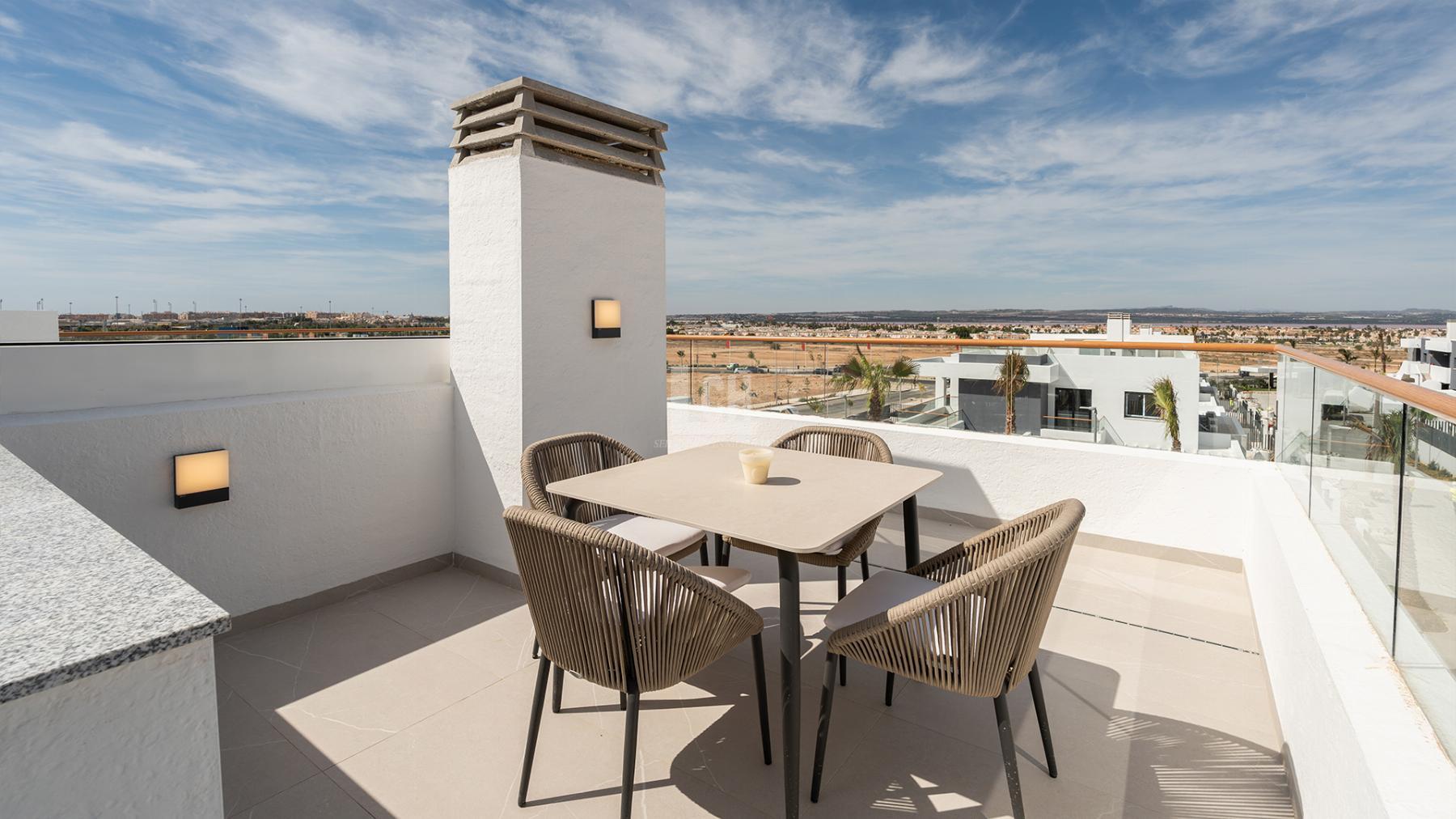Terraza