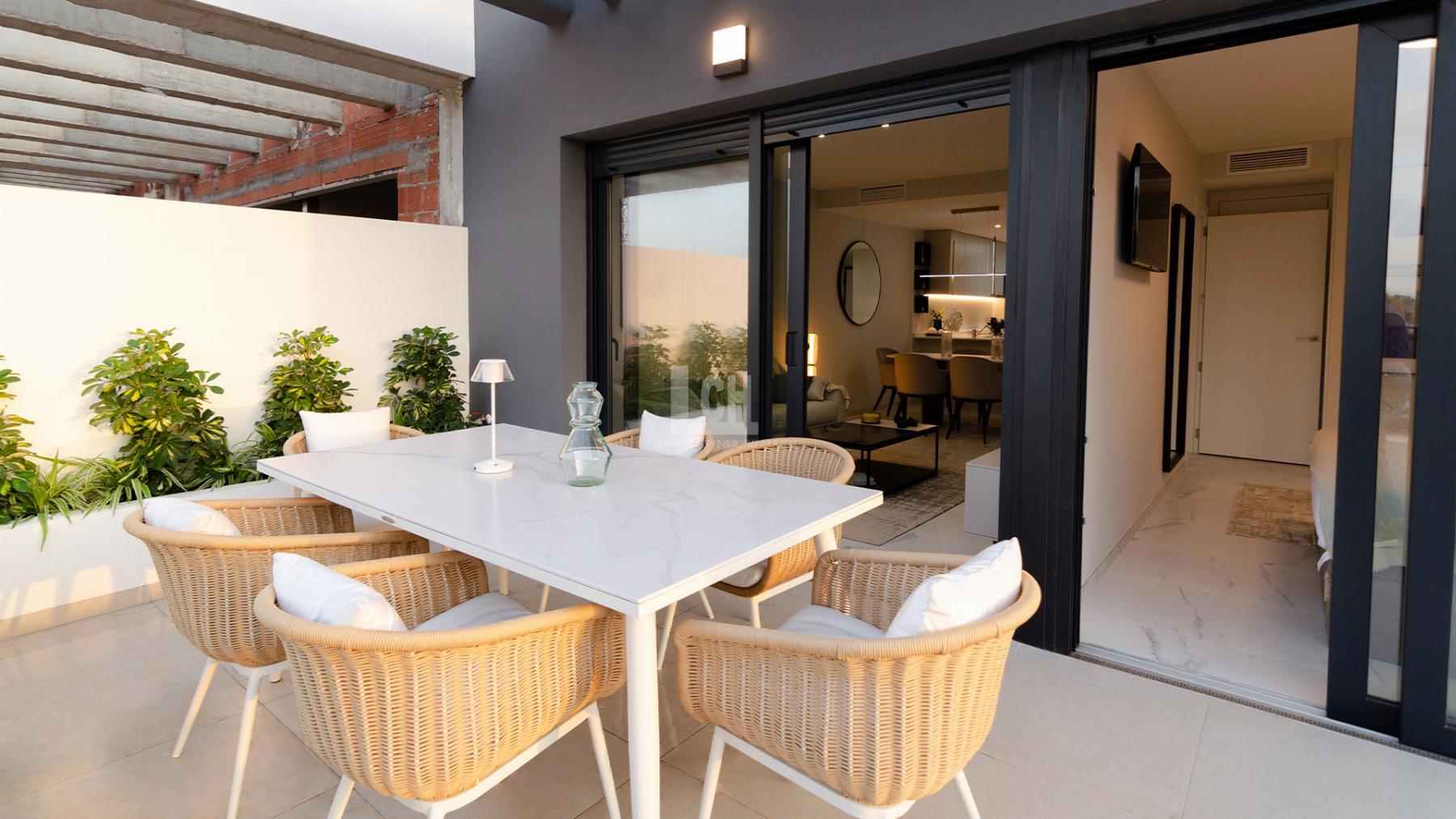 Terraza